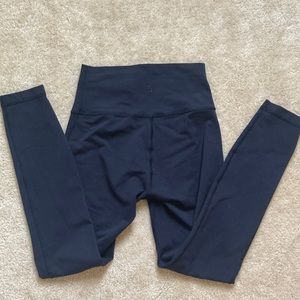 Lululemon High arise Leggings